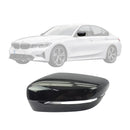 Capa Lente Retrovisor Esquerdo Bmw 320i G20 2019 2020 2021