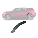 Friso Porta Traseira ESQUERDA Evoque (Lado MOTORISTA) 2012 2013 2014 2015 2016 2017 2018 2019