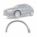 Moldura Friso Paralama Dianteiro Audi Q3 2016 2017 2018 19 Lado MOTORISTA (Esquerdo)