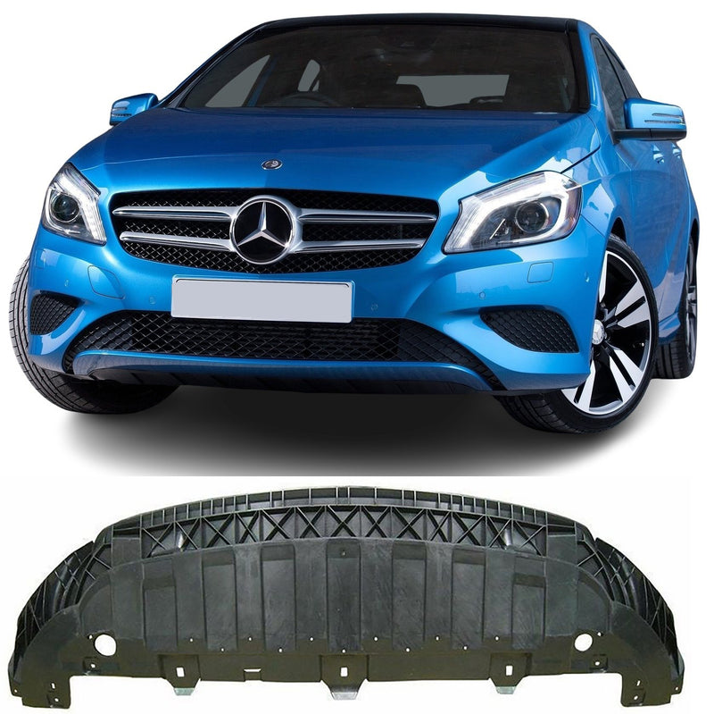 Defletor Inferior Protetor Radiador Mercedes A200 2013 2014 2015 2016