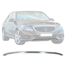 Friso Aplique CROMADO Inferior Parachoque Dianteiro Mercedes E250 E350 E400 2014 2015 2016 Avantgarde