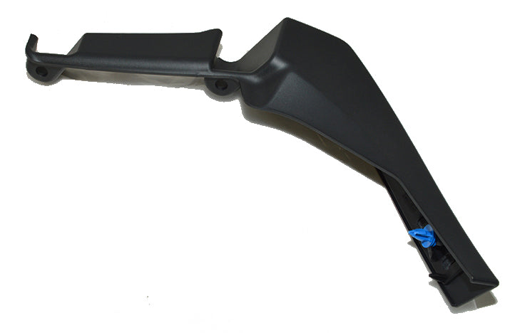 Moldura Parachoque Dianteiro Evoque Dynamic 2012 2013 2014 2015 2016 2017 2018 2019 Lado PASSAGEIRO (Direito)