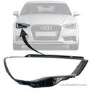 Lente Farol DIREITO Audi A3 Sedan Hatch 2013 2014 2015 2016 Lado PASSAGEIRO