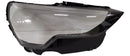 Lente Farol Audi Q3 2019 2020 2021 2022 Lado PASSAGEIRO (Direito)