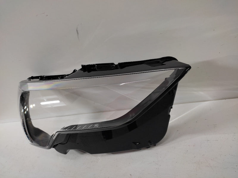 Lente Farol Audi Q3 2019 2020 2021 2022 Lado PASSAGEIRO (Direito)