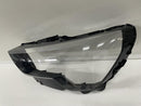 Lente Farol Audi Q3 2019 2020 2021 2022 Lado MOTORISTA (Esquerdo)