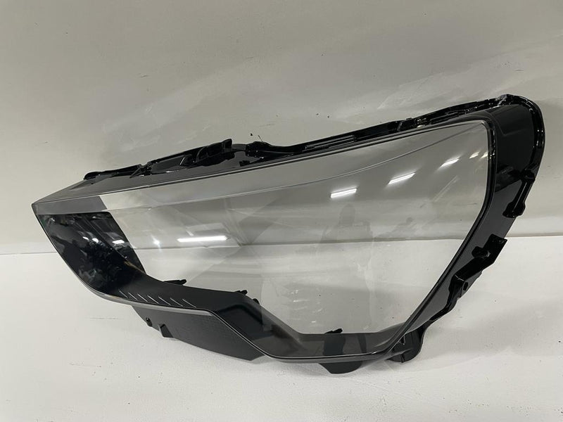 Lente Farol Audi Q3 2019 2020 2021 2022 Lado MOTORISTA (Esquerdo)