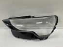 Lente Farol Audi Q3 2019 2020 2021 2022 Lado MOTORISTA (Esquerdo)