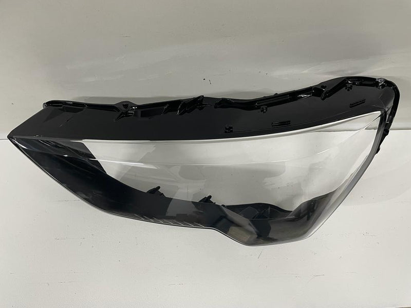 Lente Farol Audi Q3 2019 2020 2021 2022 Lado MOTORISTA (Esquerdo)