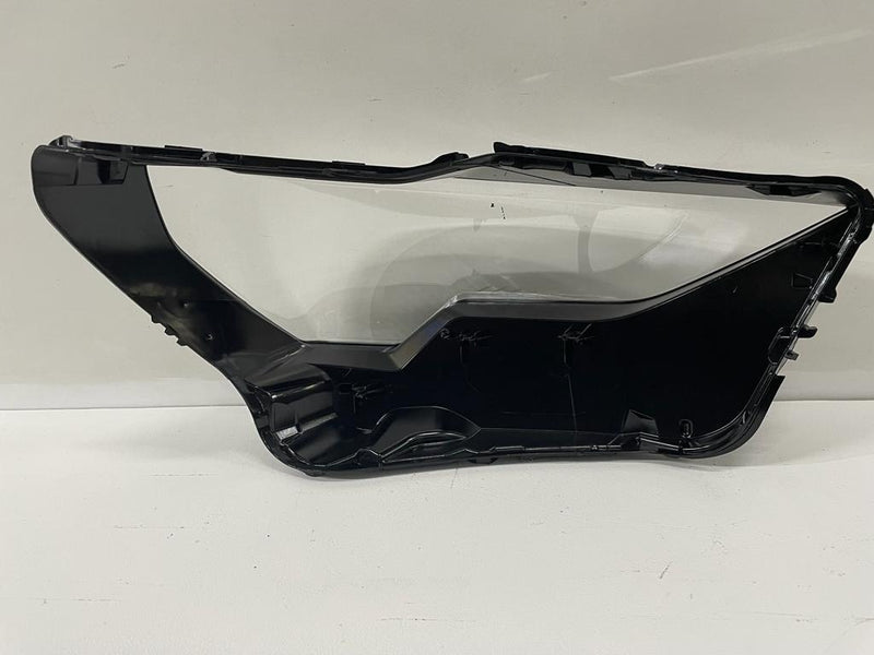 Lente Farol Audi Q3 2019 2020 2021 2022 Lado MOTORISTA (Esquerdo)