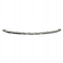Friso Aplique CROMADO Inferior Parachoque Dianteiro Mercedes E250 E350 E400 2014 2015 2016 Avantgarde