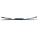 Friso Aplique CROMADO Inferior Parachoque Dianteiro Mercedes E250 E350 E400 2014 2015 2016 Avantgarde
