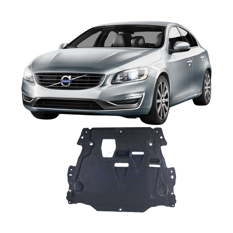 Protetor Carter Volvo S60 2011 2012 2013 2014 2015 2016