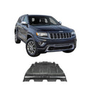 Protetor De Carter Grand Jeep Cherokee 2014 2015