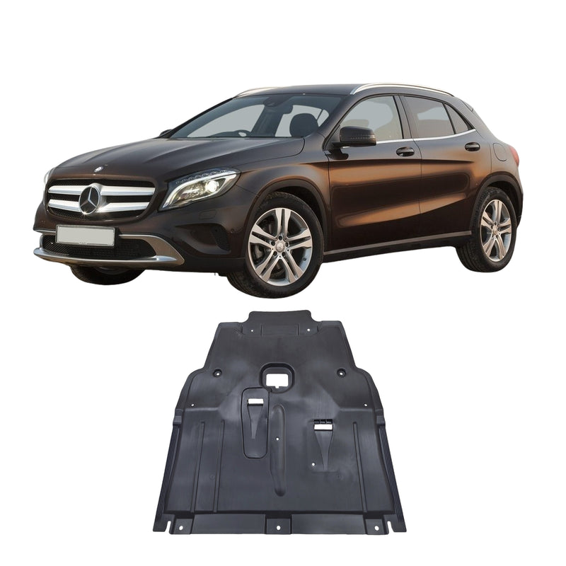 Protetor Do Carter Mercedes GLA 2012 2013 2014 2015 2016 2017 2018