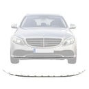 Friso Aplique Cromado Parachoque Dianteiro C180 Exclusive 2019 2020