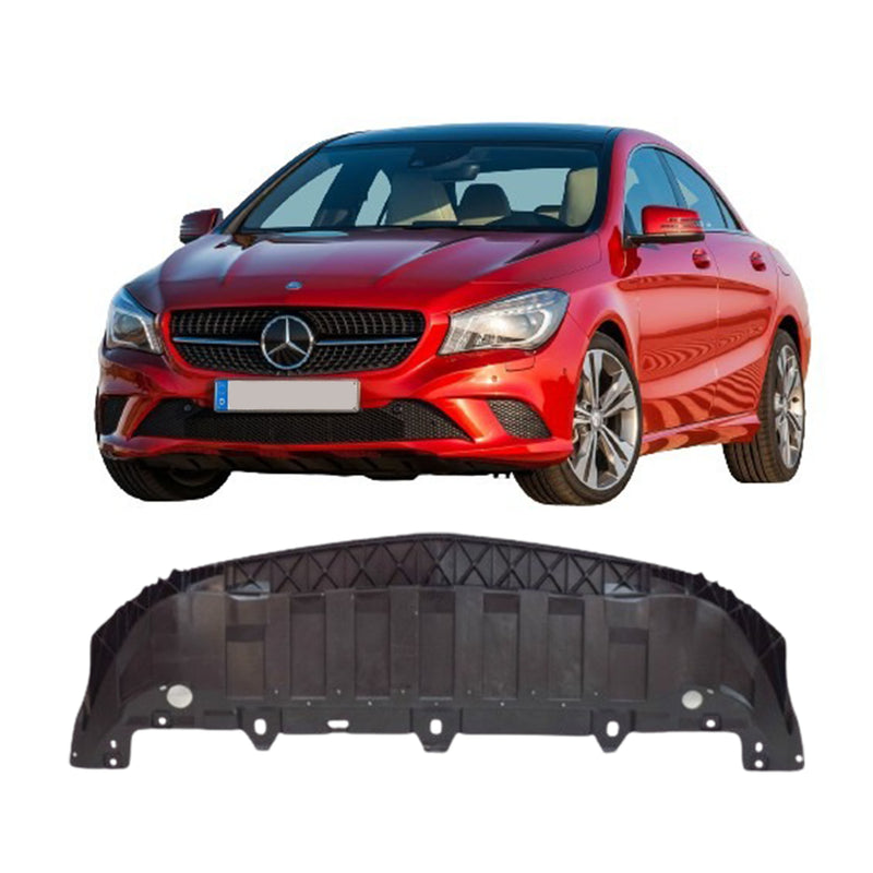 Defletor Parachoque Mercedes Cla180 Cla200 2013 2014 2015 2016 2017 2018 2019