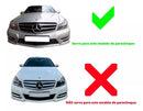 C250 C180 C200 Tampa Parachoque Dianteiro Reboque Mercedes
