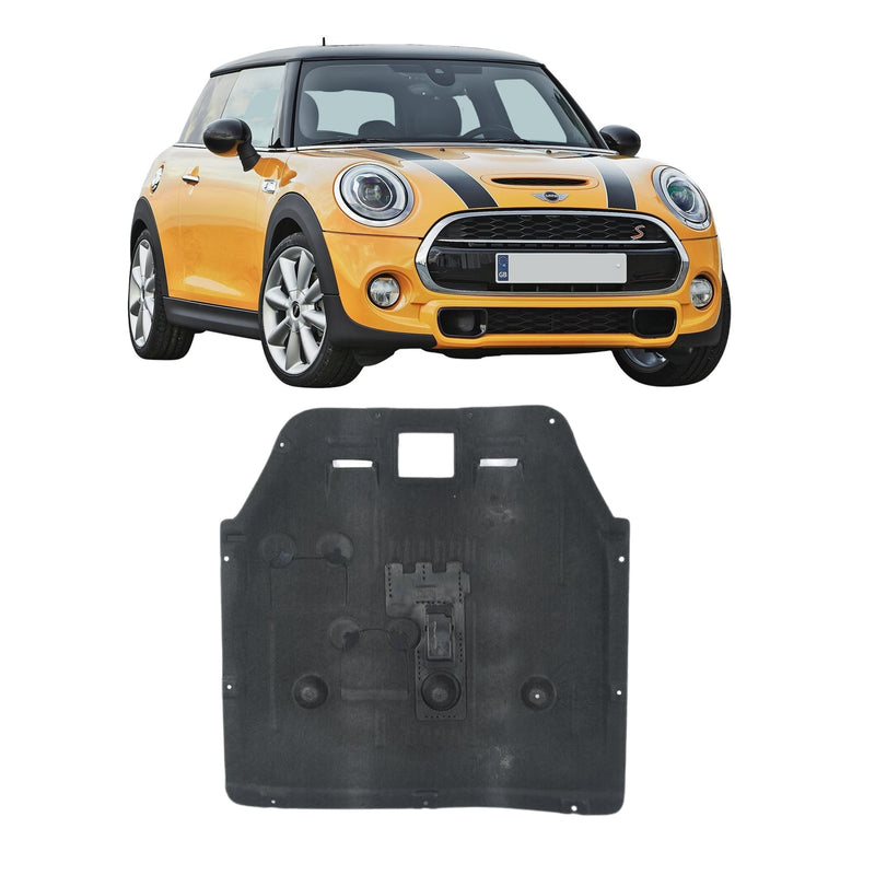 Protetor Carter Mini Cooper 2015 2016 2017 2018 2019 Motor