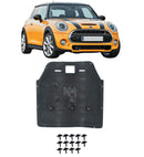 Protetor Carter Mini Cooper 2015 2016 2017 2018 2019 Motor