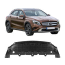 Defletor Inferior Parachoque Mercedes Gla 200 2015 2016 2017 2018