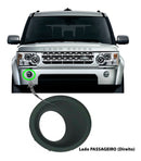 Moldura Farol Milha Neblina Discovery 4 2010 2011 2012 2013 Lado PASSAGEIRO direito