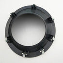 Moldura Farol Milha Neblina Discovery 4 2010 2011 2012 2013 Lado PASSAGEIRO direito