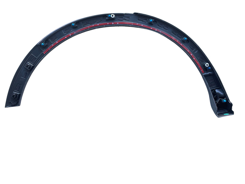Moldura Friso Paralama Traseiro Audi Q3 esquerdo 2020 2021 2022