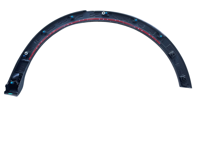 Moldura Friso Paralama Traseiro Audi Direito Q3 2020 2021 2022