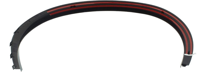 Moldura Paralama Traseiro Mercedes Glc 250 2016 2017 2018 2019 Lado PASSAGEIRO (Direito)
