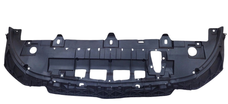 Defletor Inferior Parachoque Mercedes Gla45 Amg 2015 2016 2017 2018 2019