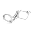 Par Projetores Farol de Milha com Suportes Mitsubishi Outlander 2014 2015