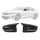 Par Capa De Retrovisor Para Bmw 320i G20 2019 2020 2021