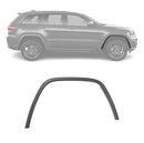 Moldura Paralama Dianteiro Direito Grand Cherokee 2018 2019 2020