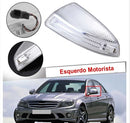 Pisca Retrovisor Mercedes C180 C200 2006 2007 2008 2009 - MOTORISTA (Lado Esquerdo)
