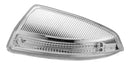 Pisca Retrovisor Mercedes C180 C200 2006 2007 2008 2009 - MOTORISTA (Lado Esquerdo)