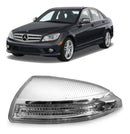 Pisca Retrovisor Mercedes C180 C200 2006 2007 2008 2009 - PASSAGEIRO (Lado Direito)