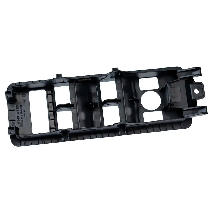 Moldura Comando dos Vidros Controle Espelho e Travas para Range Rover Sport 2014 2015 2016 2017 2018 2019