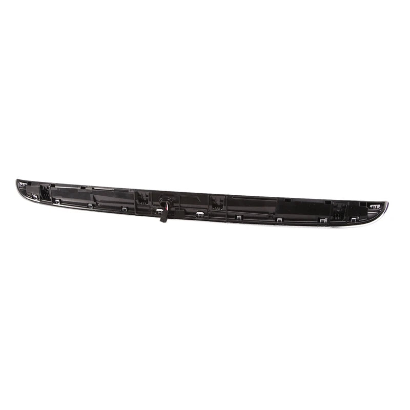 Moldura Cromada Tampa Traseira para Mini Cooper 2007 2008 2009 2010 2011 2012 2013 2014 2015