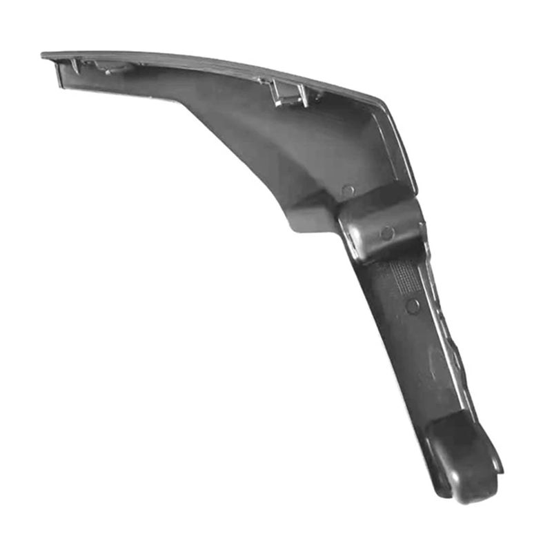 Moldura Parachoque Dianteiro Evoque Dynamic 2012 2013 2014 2015 2016 2017 2018 2019 Lado PASSAGEIRO (Direito)