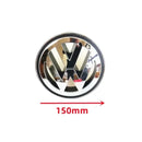 Emblema Logotipo VW Grade Dianteira para Volkswagem Tiguan 2009 2010 2011