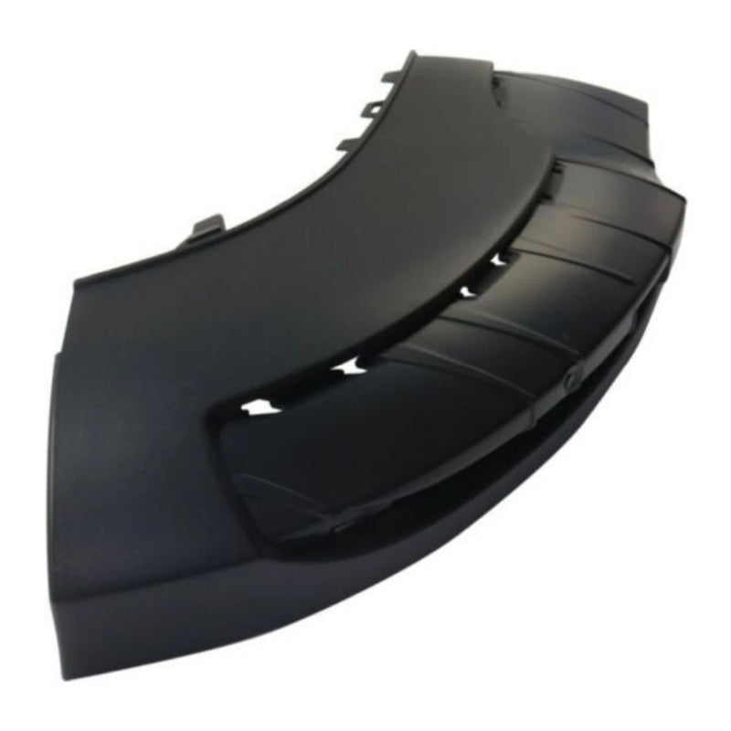 Moldura Parachoque Inferior Dianteiro Mercedes GLE400 GLE350 GLE43 AMG Lado Esquerdo