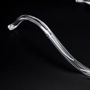 Guia de Luz Noturna DLR Audi A4L B8 PA 2013 2014 2015 Lado MOTORISTA (Esquerdo)