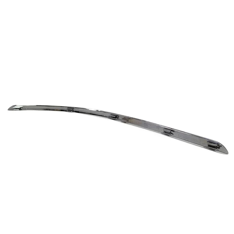 Friso Parachoque Inferior Traseiro Mercedes B180 B200 2012 2013 2014 Lado Esquerdo