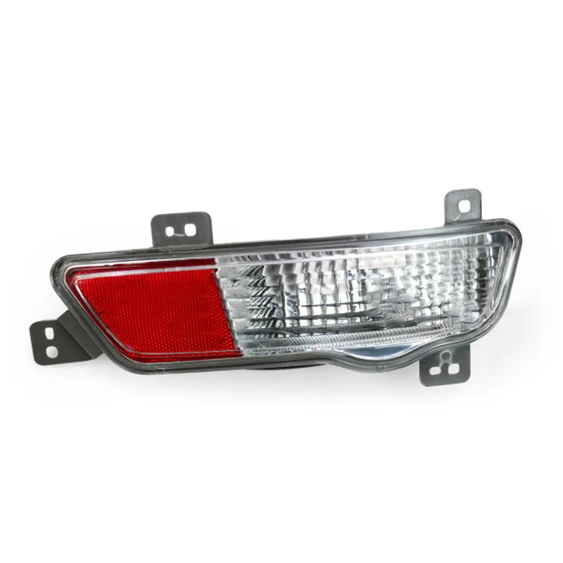 Lanterna Parachoque Ré Cruze Hatch 2012 2013 2014 2015 2016 Traseiro Neblina Refletor Lado PASSAGEIRO (Direito)