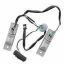 Botão Trava Porta Malas Lanterna C/ Luz Placa Cruze Sedan Gm 2012 2013 2014 2015 2016