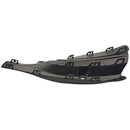 Moldura Grade Farol de Milha Parachoque Mercedes C200 C300 2022 2023 2024