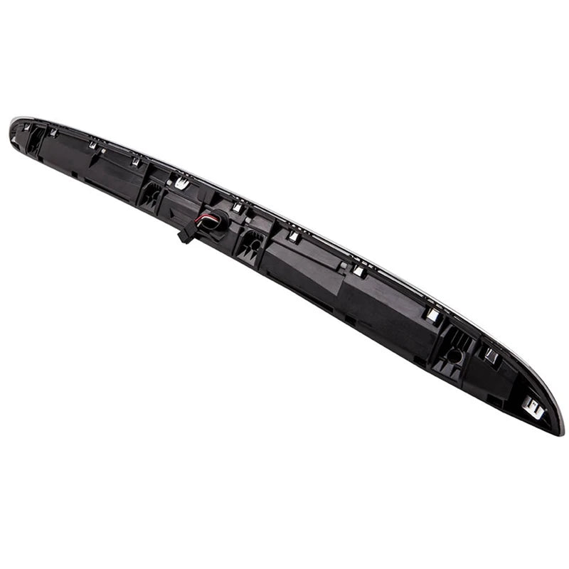 Moldura Cromada Tampa Traseira para Mini Cooper 2007 2008 2009 2010 2011 2012 2013 2014 2015