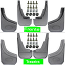 Jogo de Parabarro de Lama para Land Rover Defender 2020 2021 2022 2023