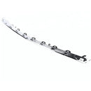 Friso Aplique CROMADO Inferior Parachoque Dianteiro Mercedes E250 E350 E400 2014 2015 2016 Avantgarde